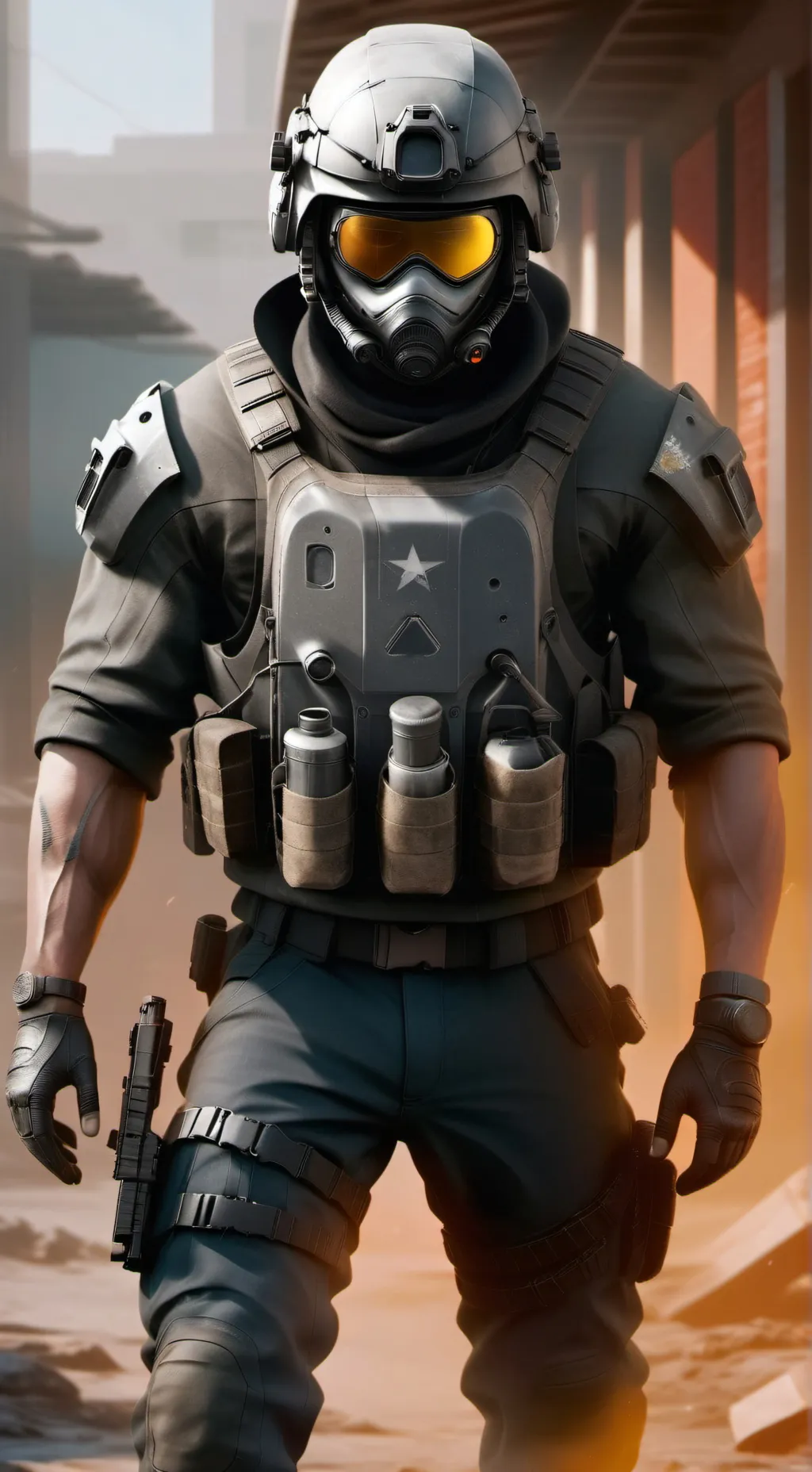 Talkie AI - Chat with Cod