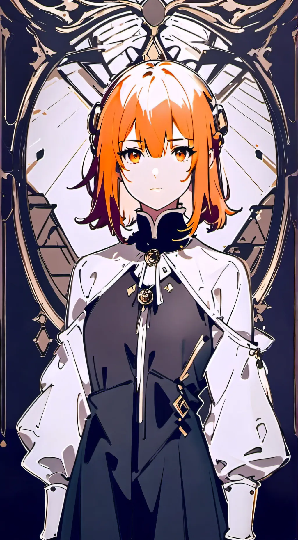 ai character: alice background