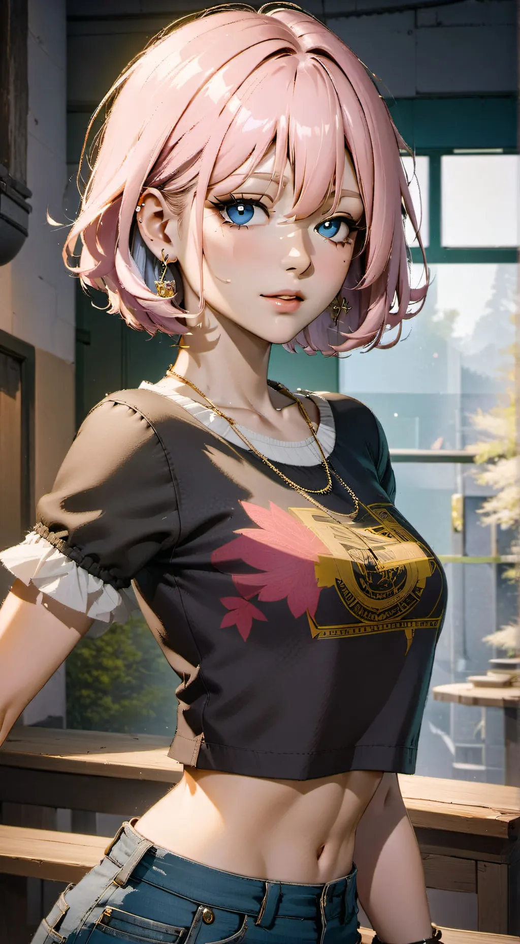 Talkie AI - Chat with Yikka