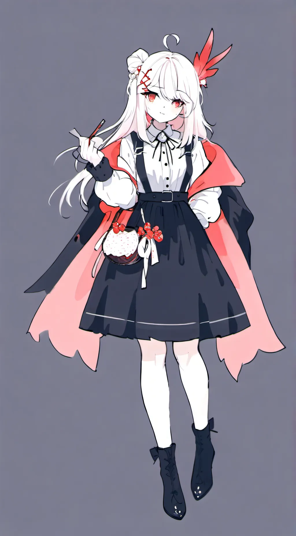 ai character: 💕Miku Nakano🥰 background