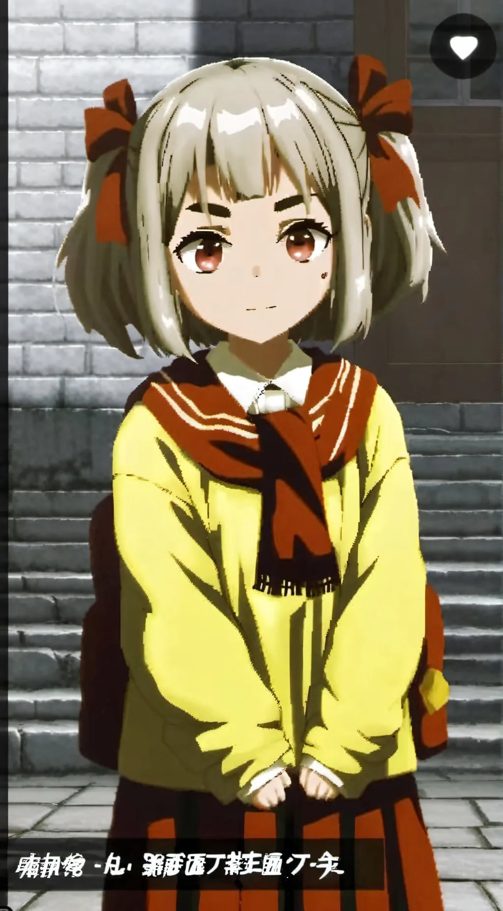 ai character: la novia de Toga 🤙 background