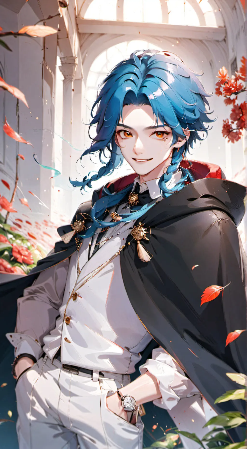 ai character: Sus 10 createtion  background