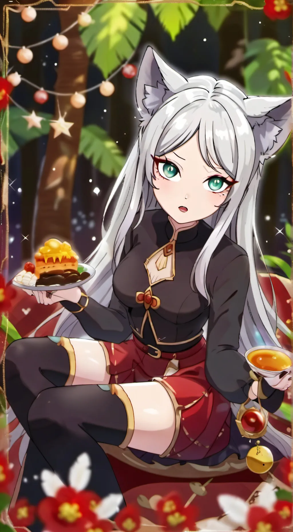 ai character: conla background