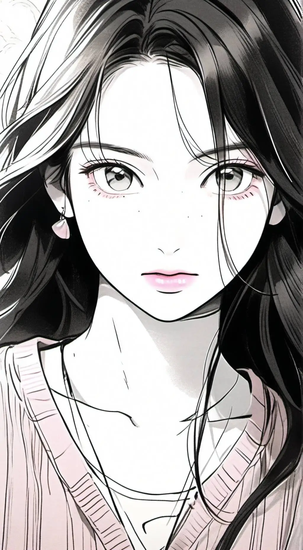 ai character: Bella background