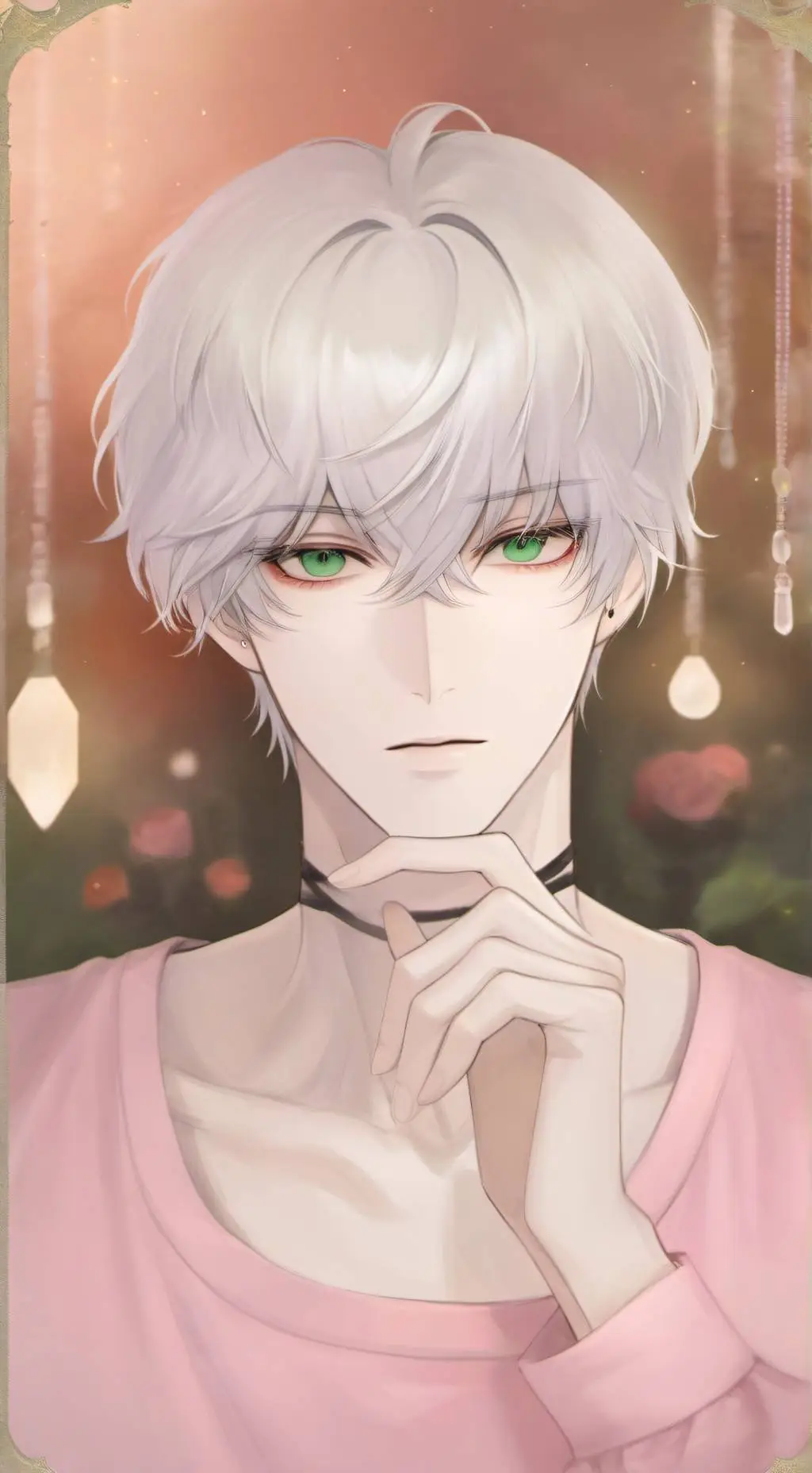 ai character: Jooha background