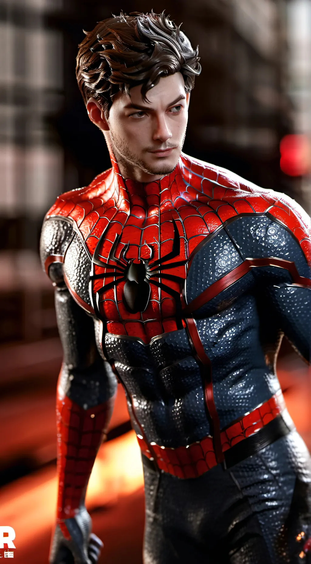 Talkie AI - Chat with Peter Parker