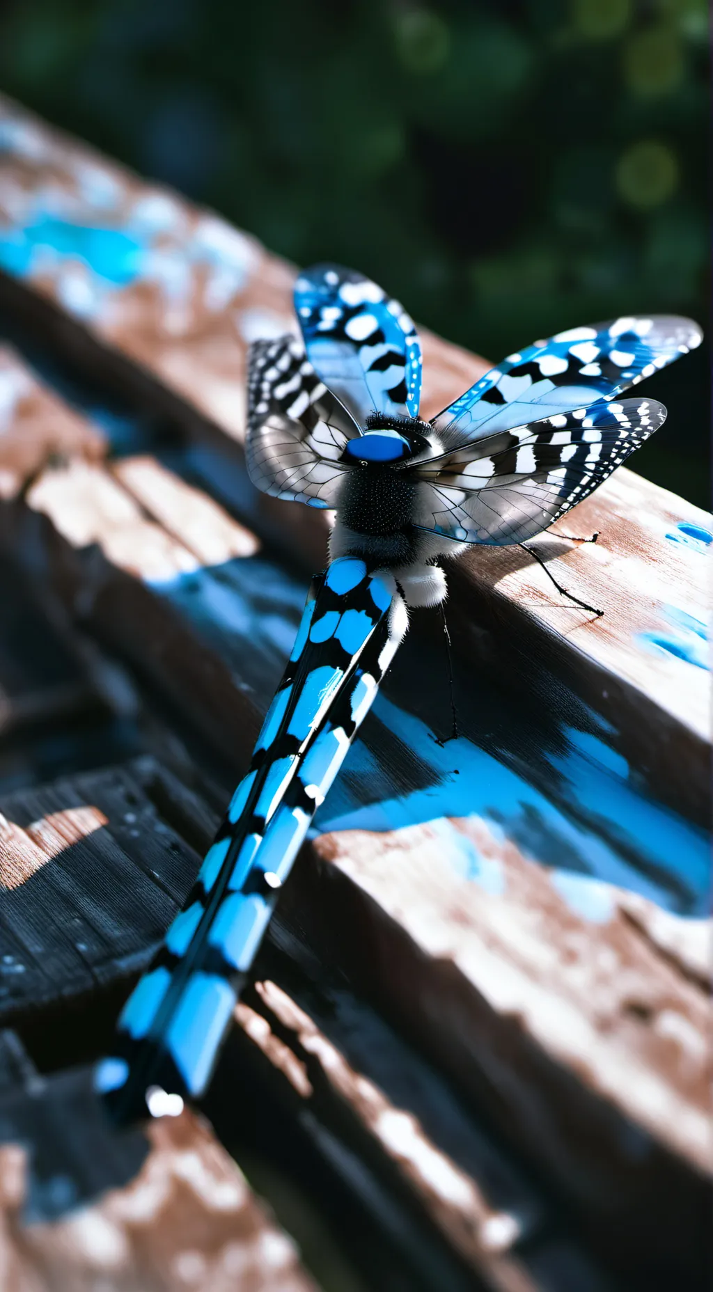 ai character: Dandy x You background