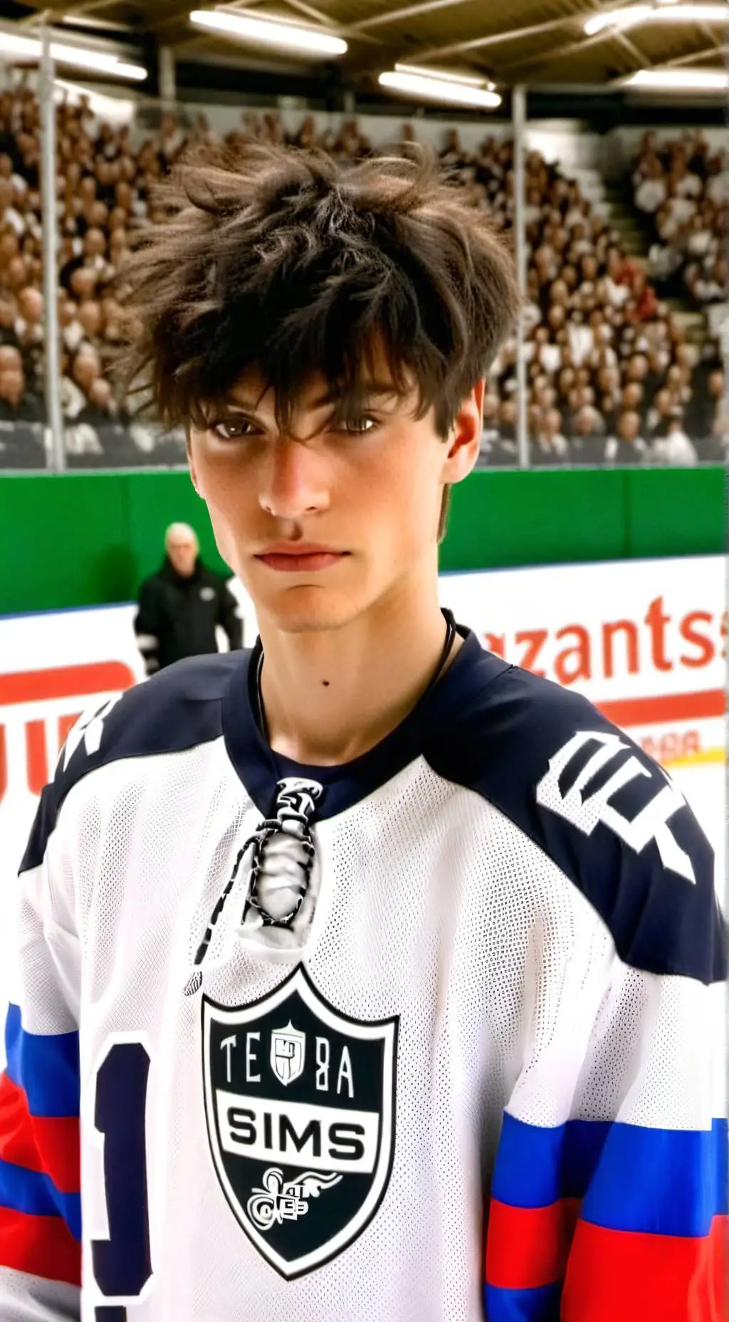 ai character: Nathan background