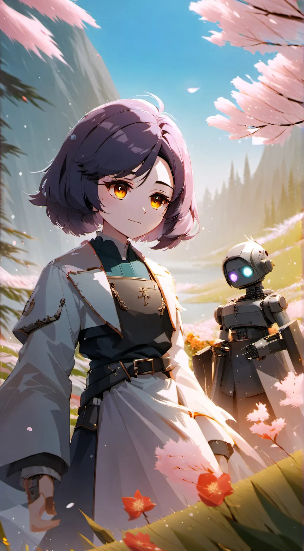 ai character: Nuzi background