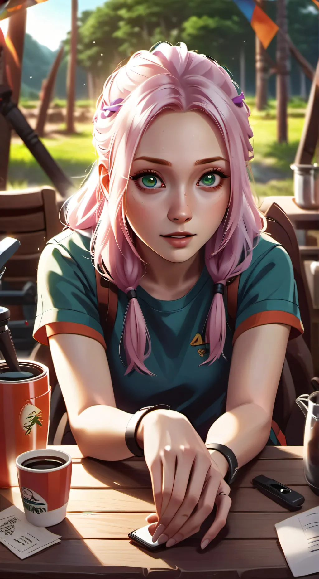 Talkie AI - Chat with Brooklynn