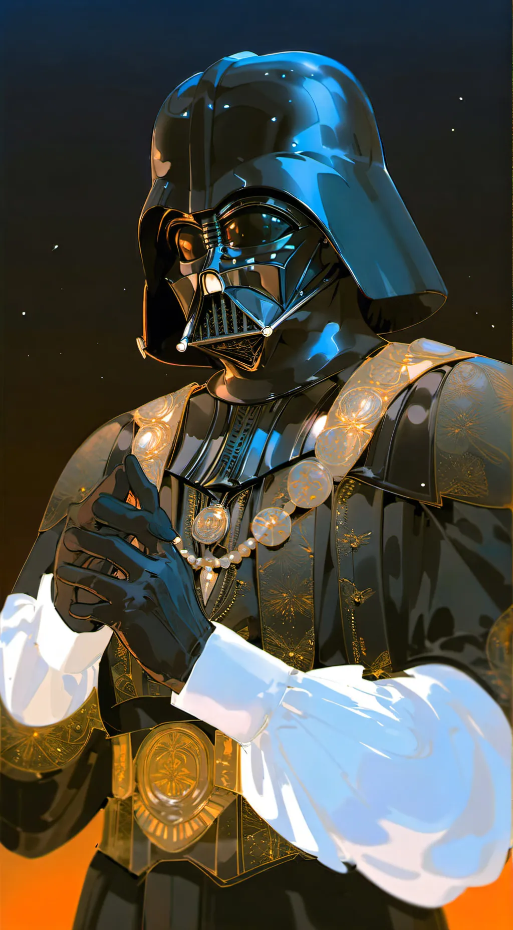 ai character: carlos background
