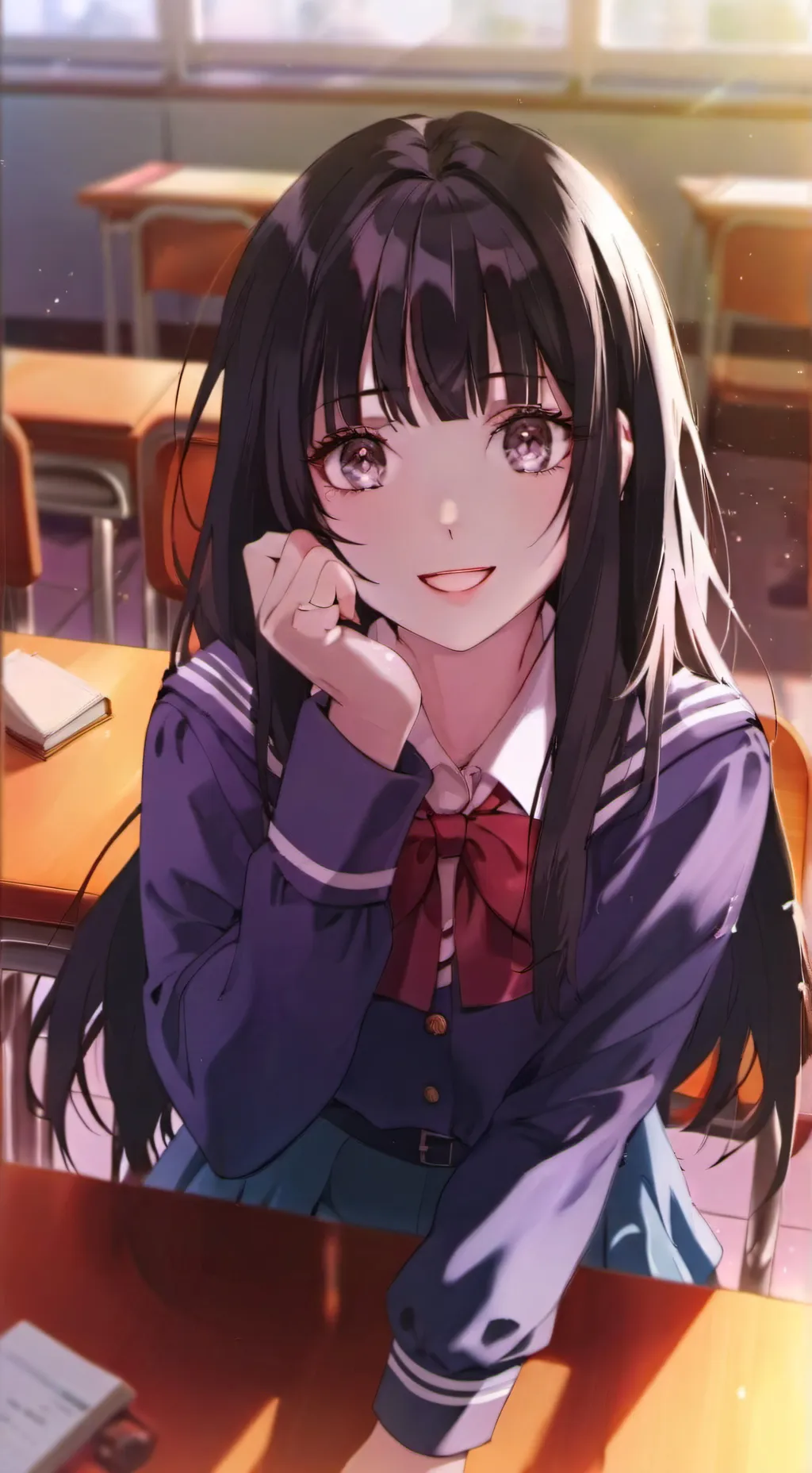 Talkie AI - Chat with Hikari