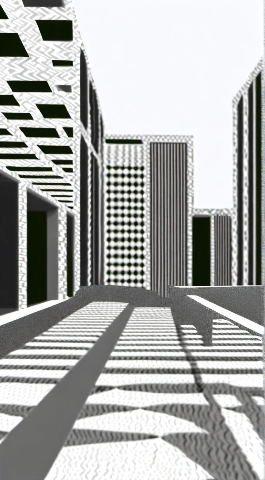 ai character: Roblox HQ background