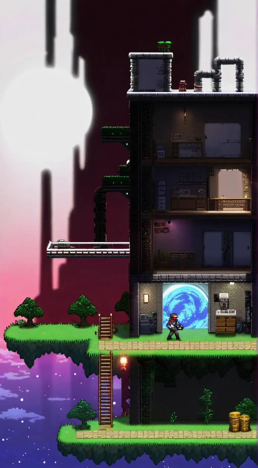 Talkie AI - Chat with Bleach & Starbound