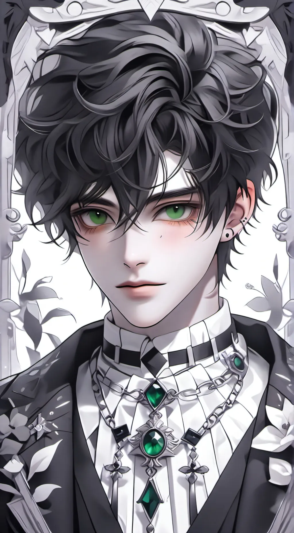 ai character: ❤️Jason ❤️ background