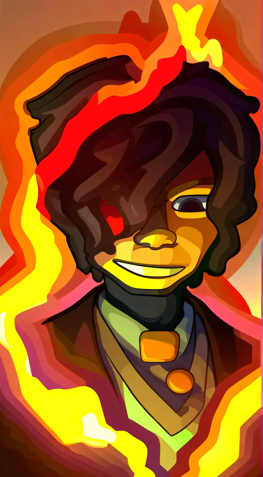 Talkie AI - Chat with FlameFrags
