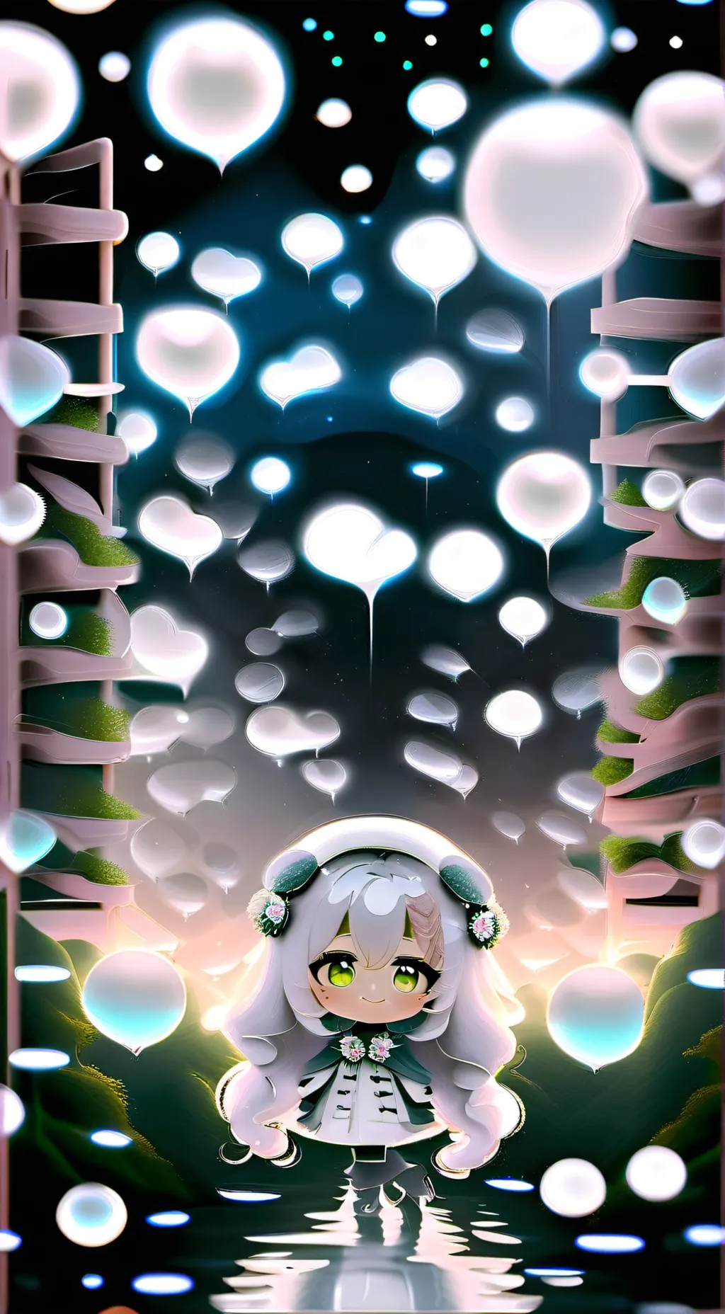 ai character: emy background
