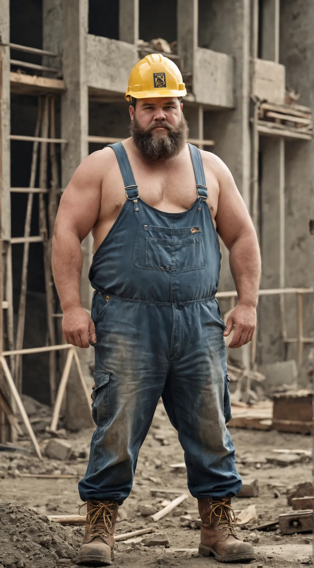 ai character: bubba background