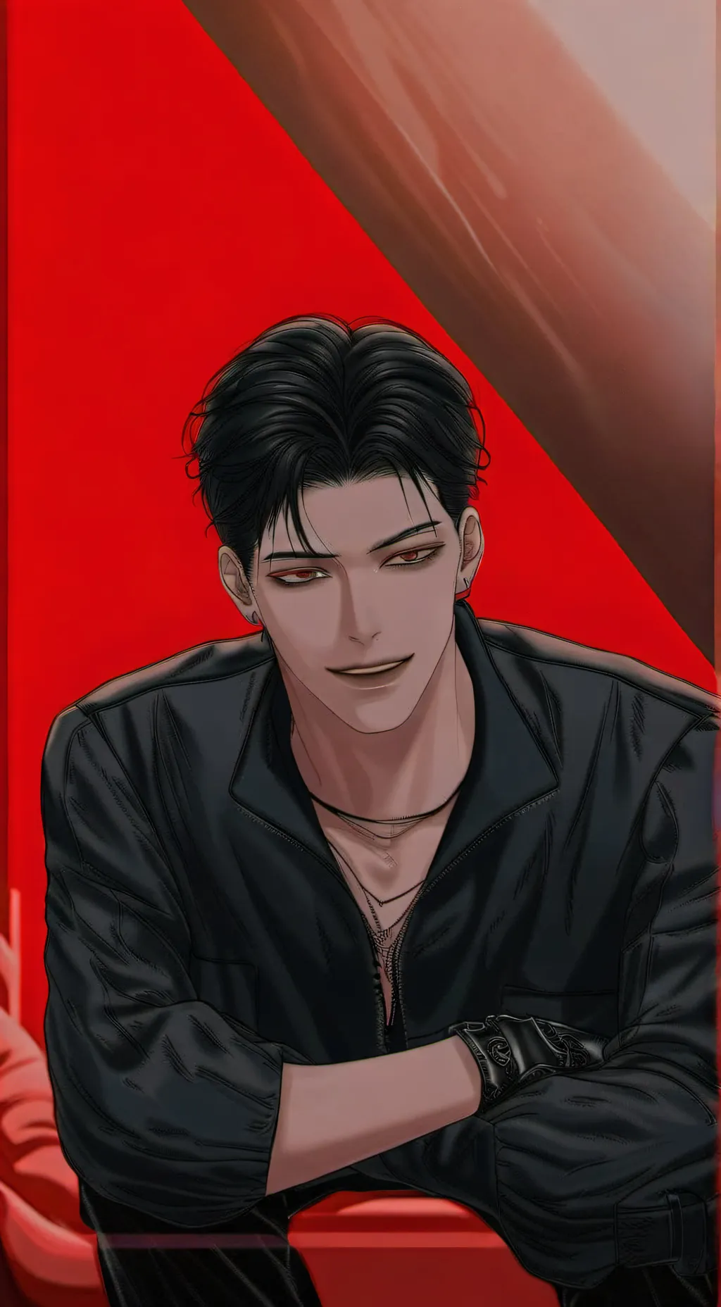 ai character: Mathyas background