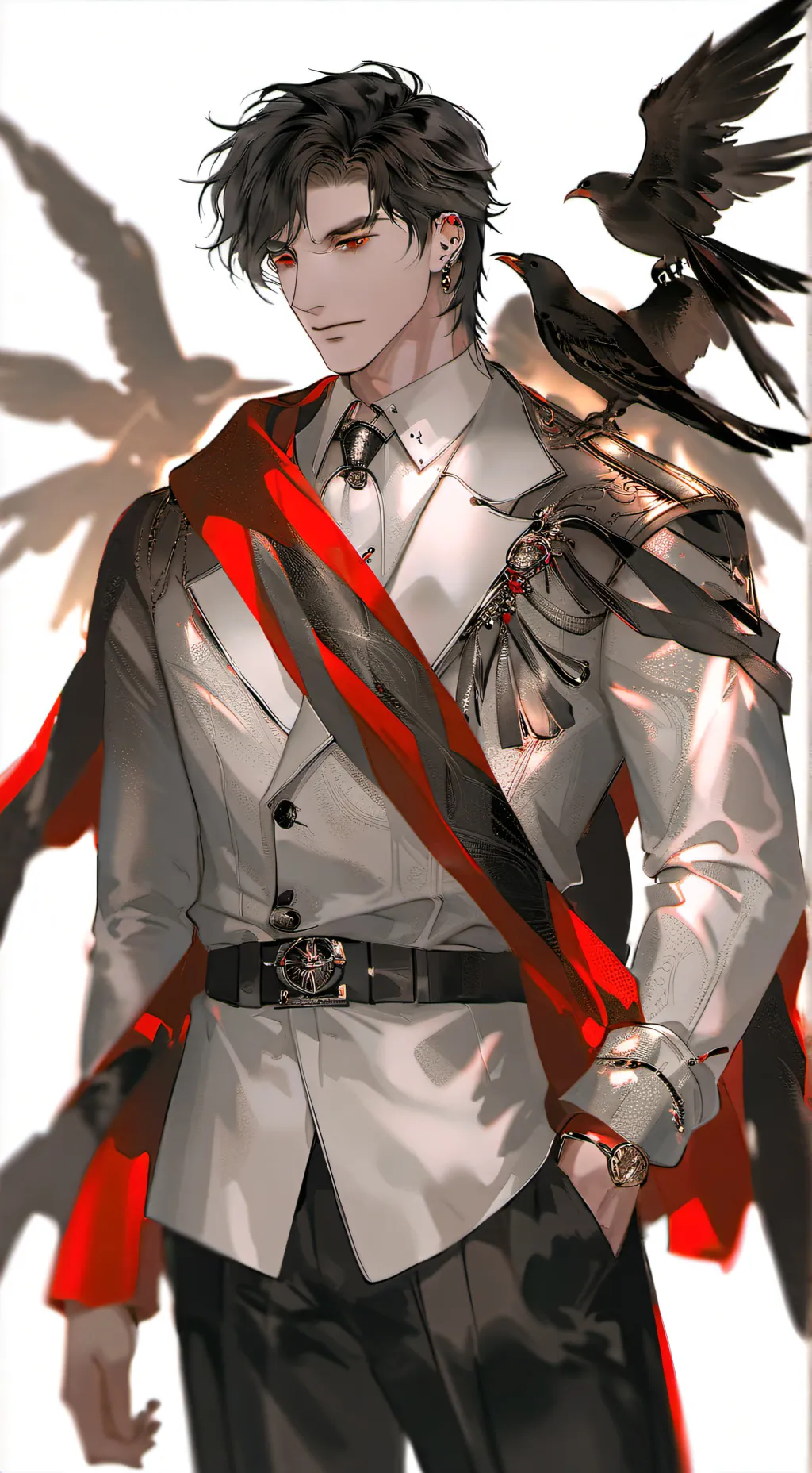 ai character: gogogo  background