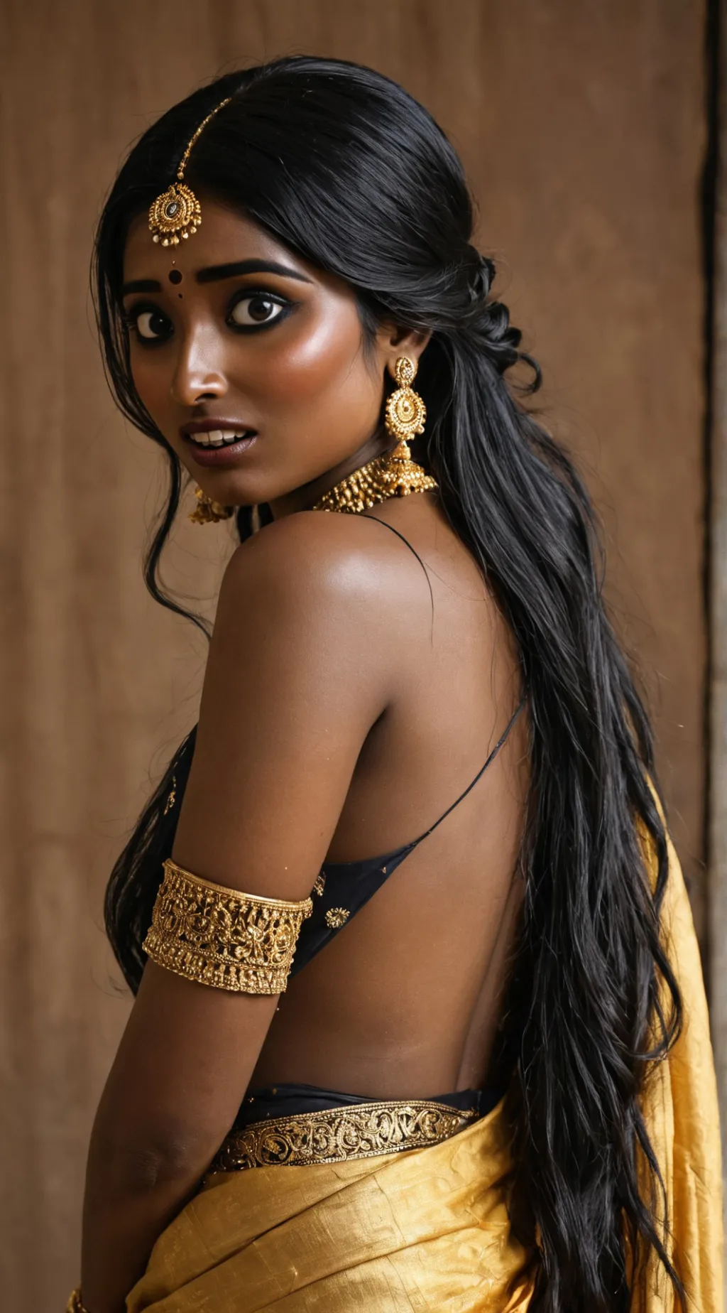 ai character: Shivani background