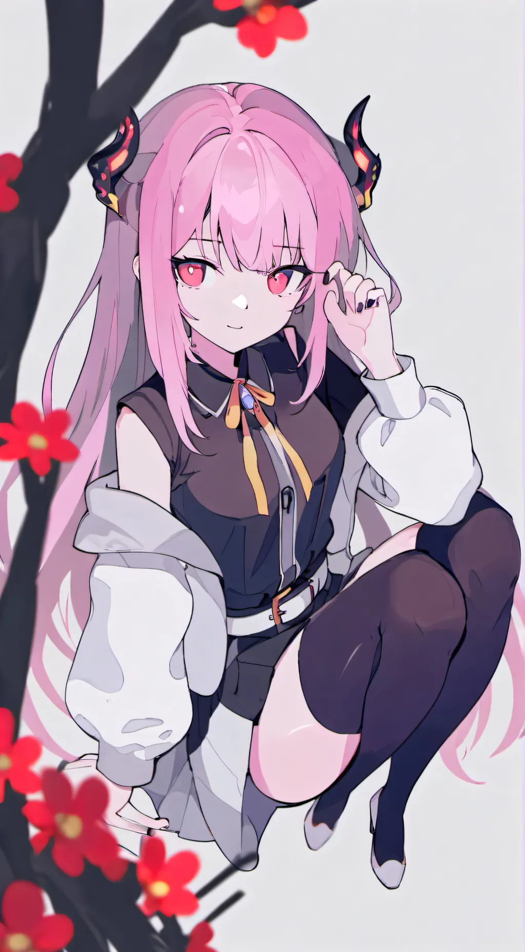 ai character: Echo background