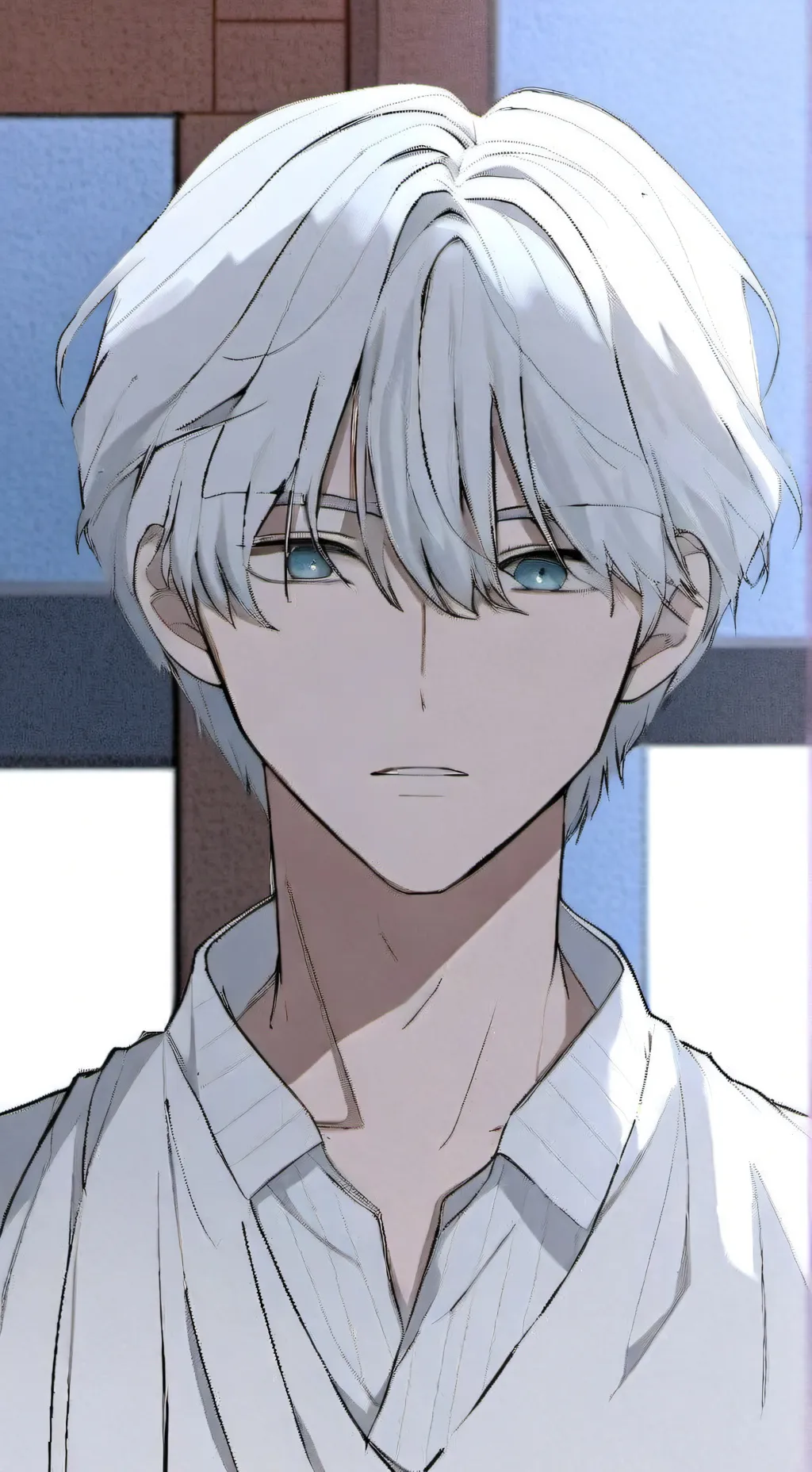 ai character: Kai background