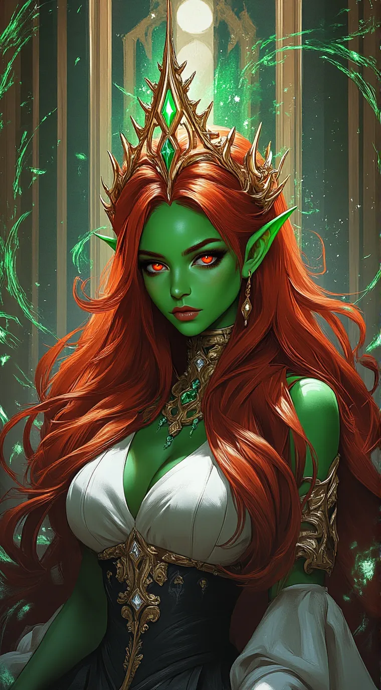 Talkie AI - Chat with Queen Leela