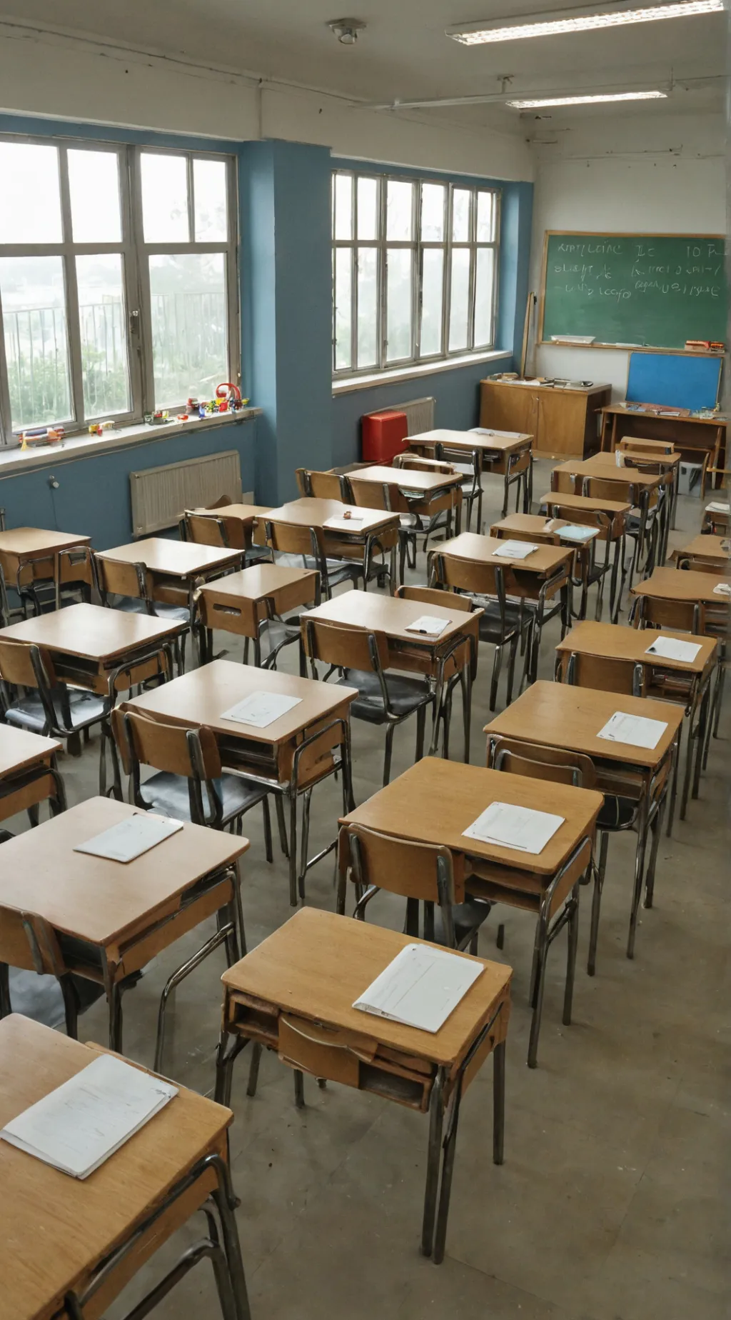 Talkie AI - Chat with High School!