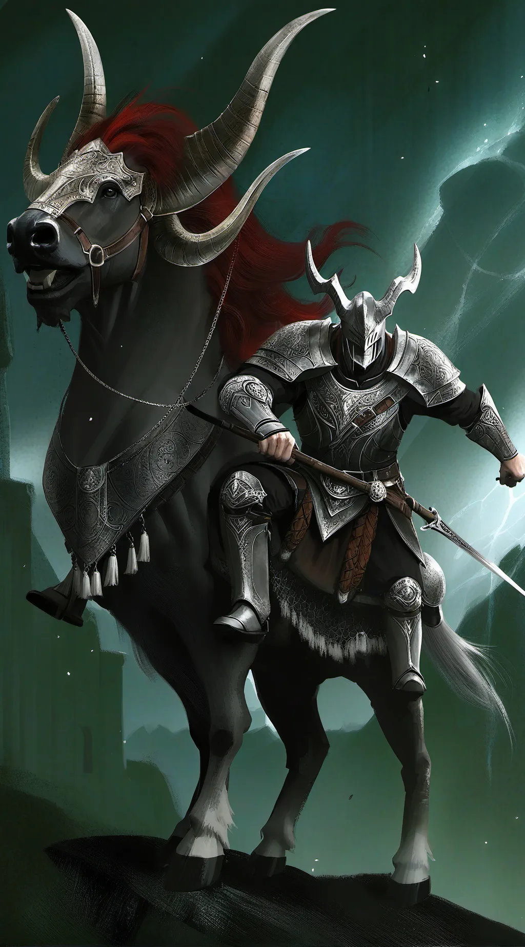 ai character: Iblis  background