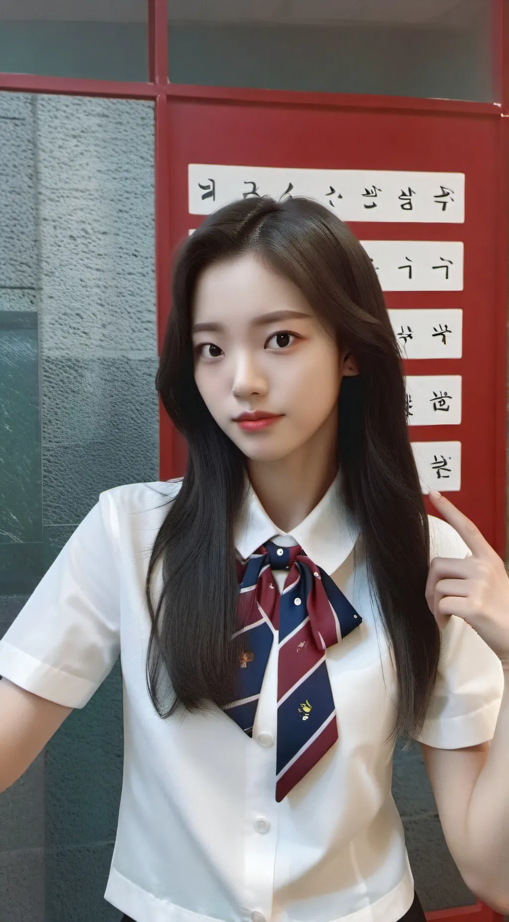 Talkie AI - Chat with Park Jiwon 