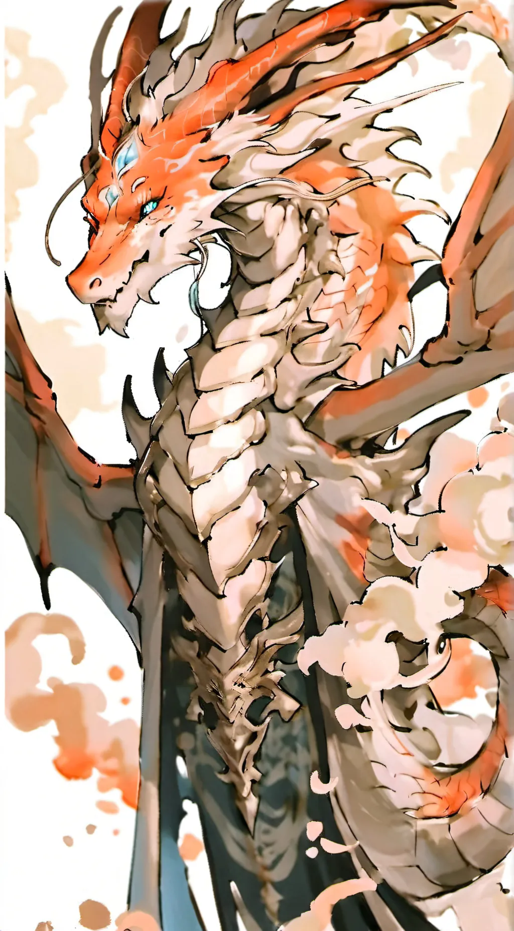 ai character: Galdri background