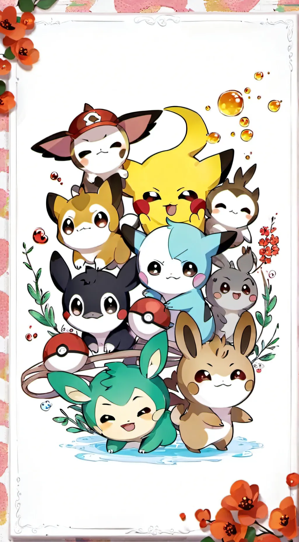 ai character: SSB background
