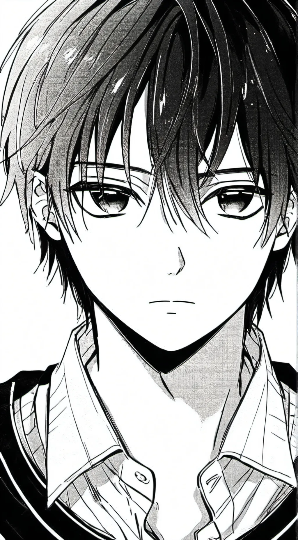 ai character: Antony background