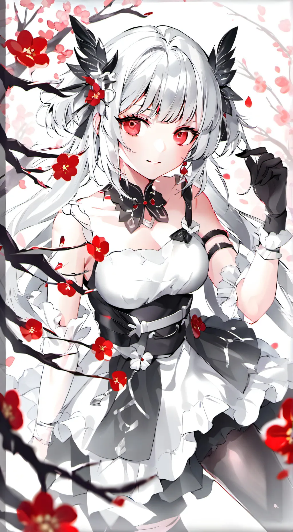 ai character: tu bb background