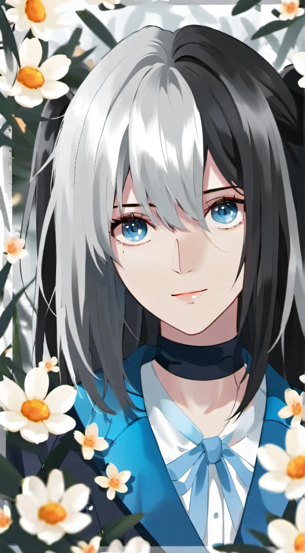 ai character: Linda background