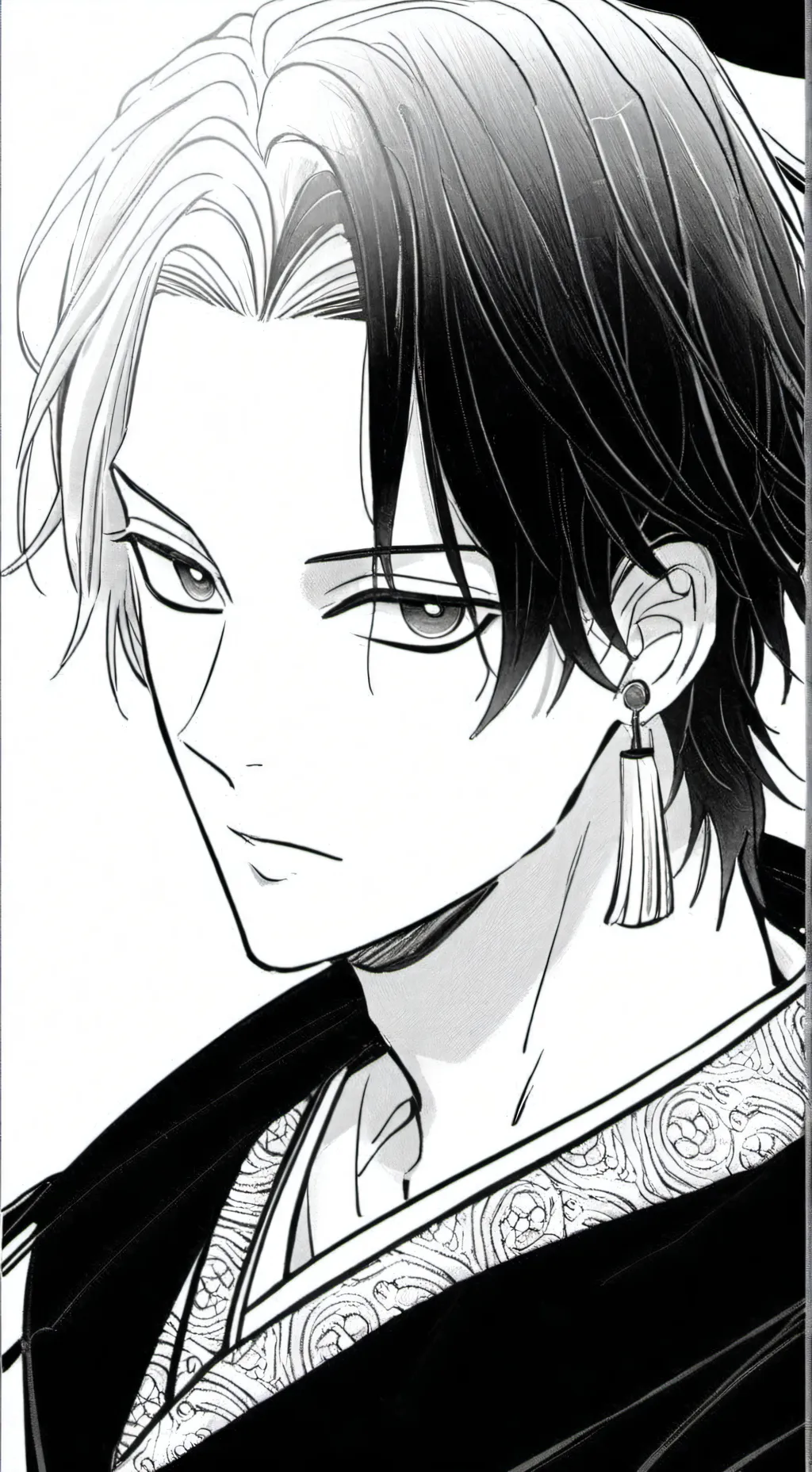 ai character: noah background