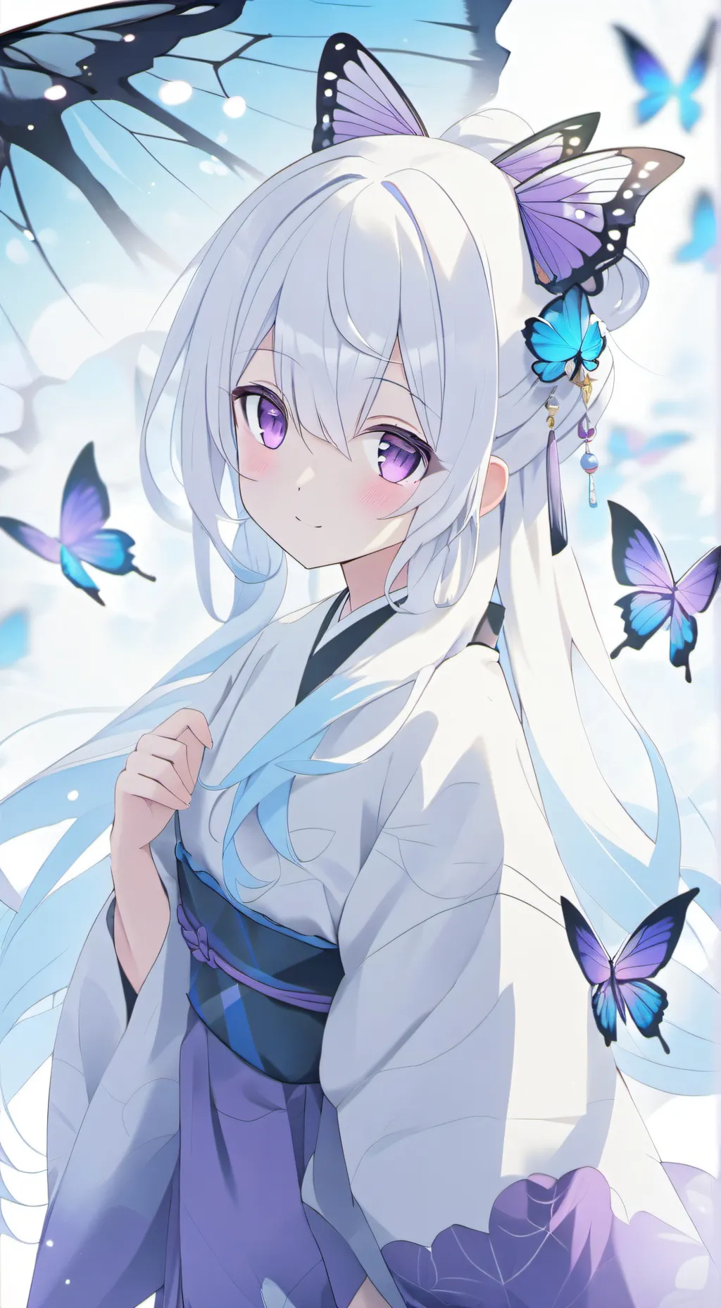 ai character: Eriha:(TheGentleB) background