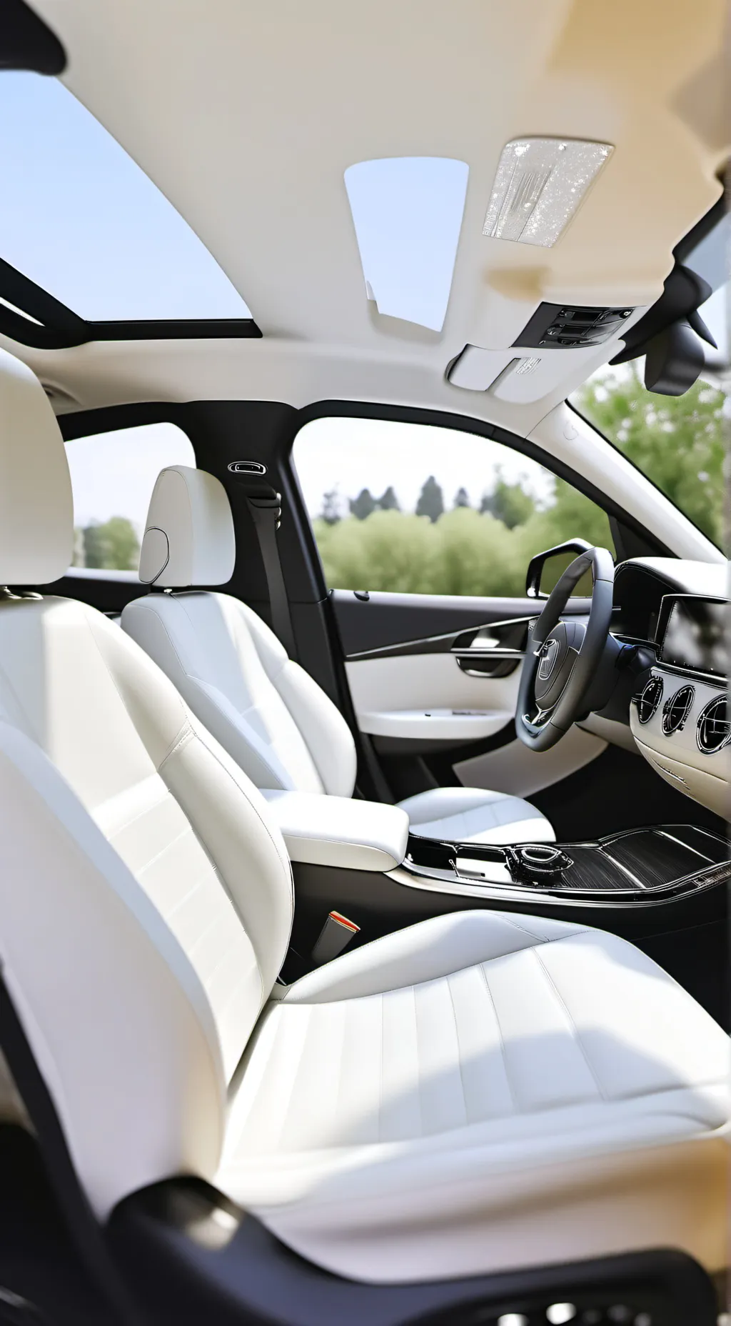 ai character: Road trip background