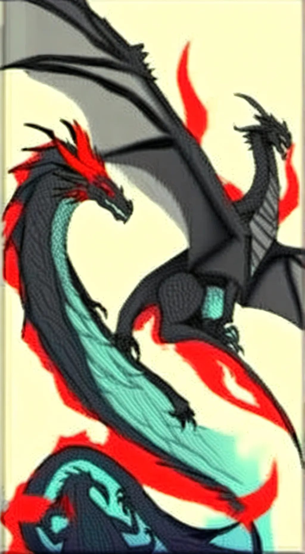 ai character: Glorybringer background