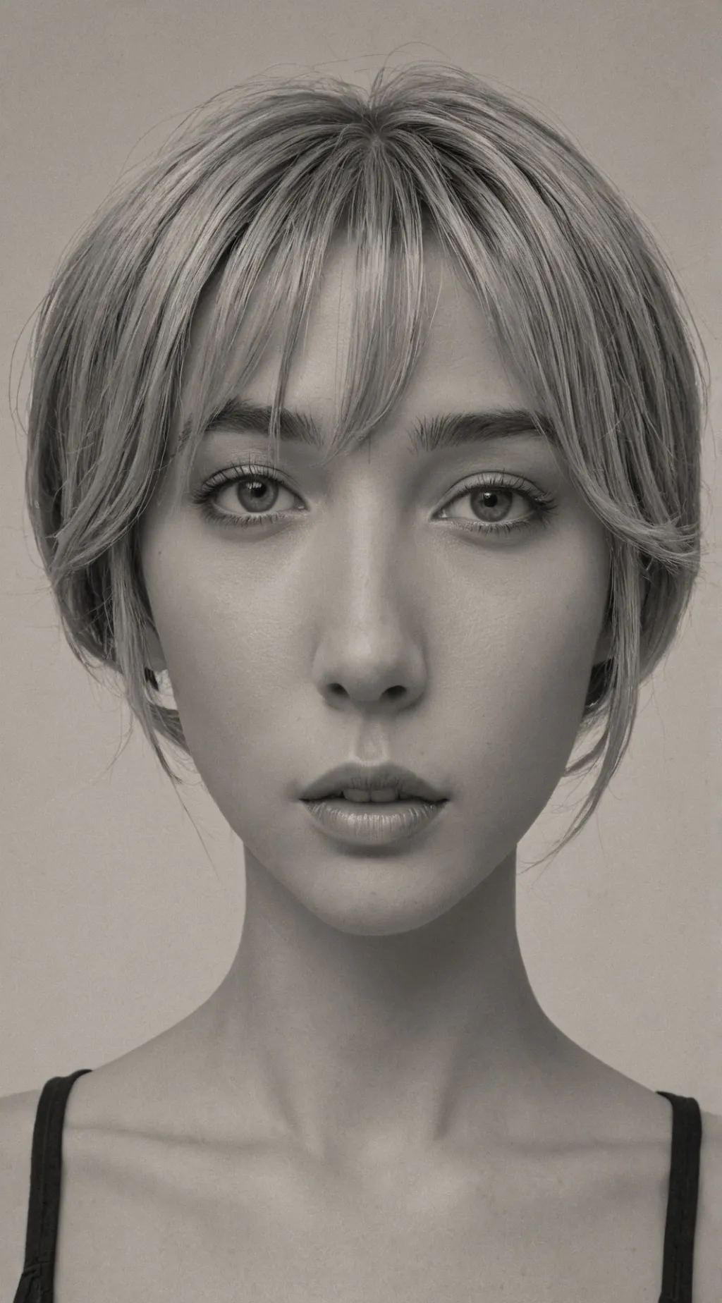 ai character: Nora background