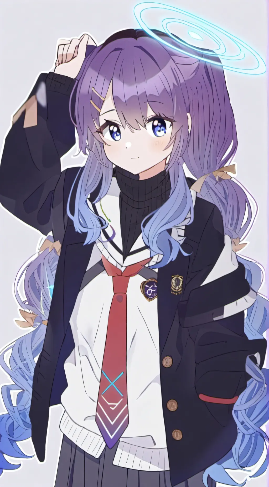 ai character: Miri background