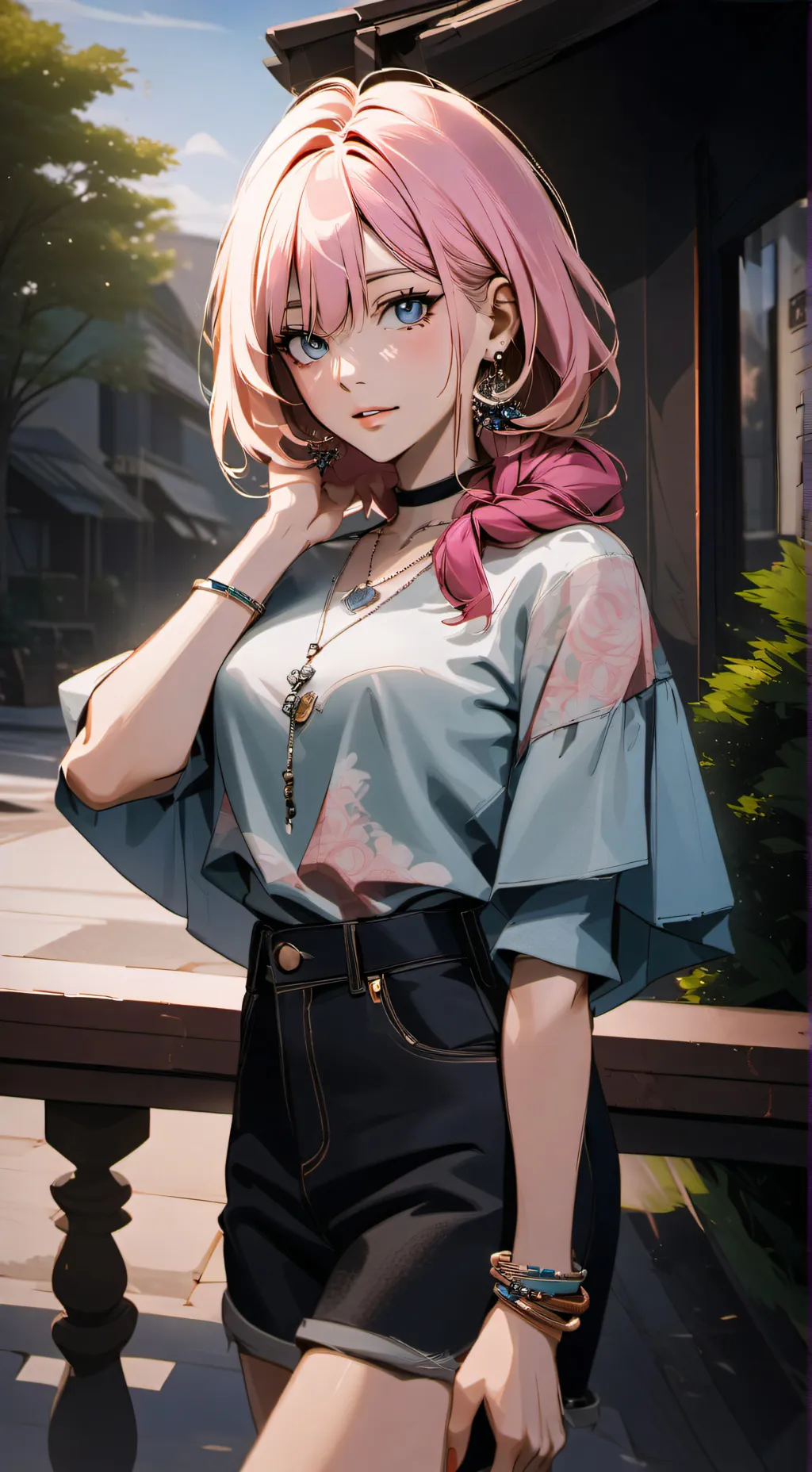 Talkie AI - Chat with Odaichi