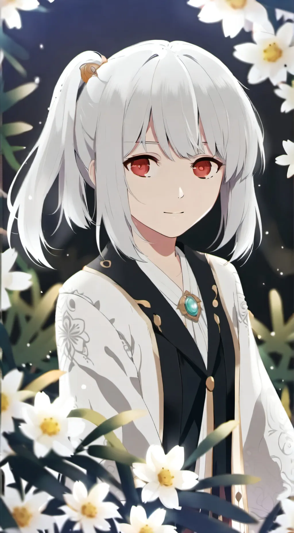 ai character: lua background