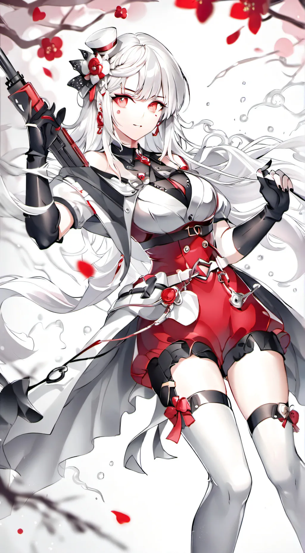 ai character: Yuki Renshiro background