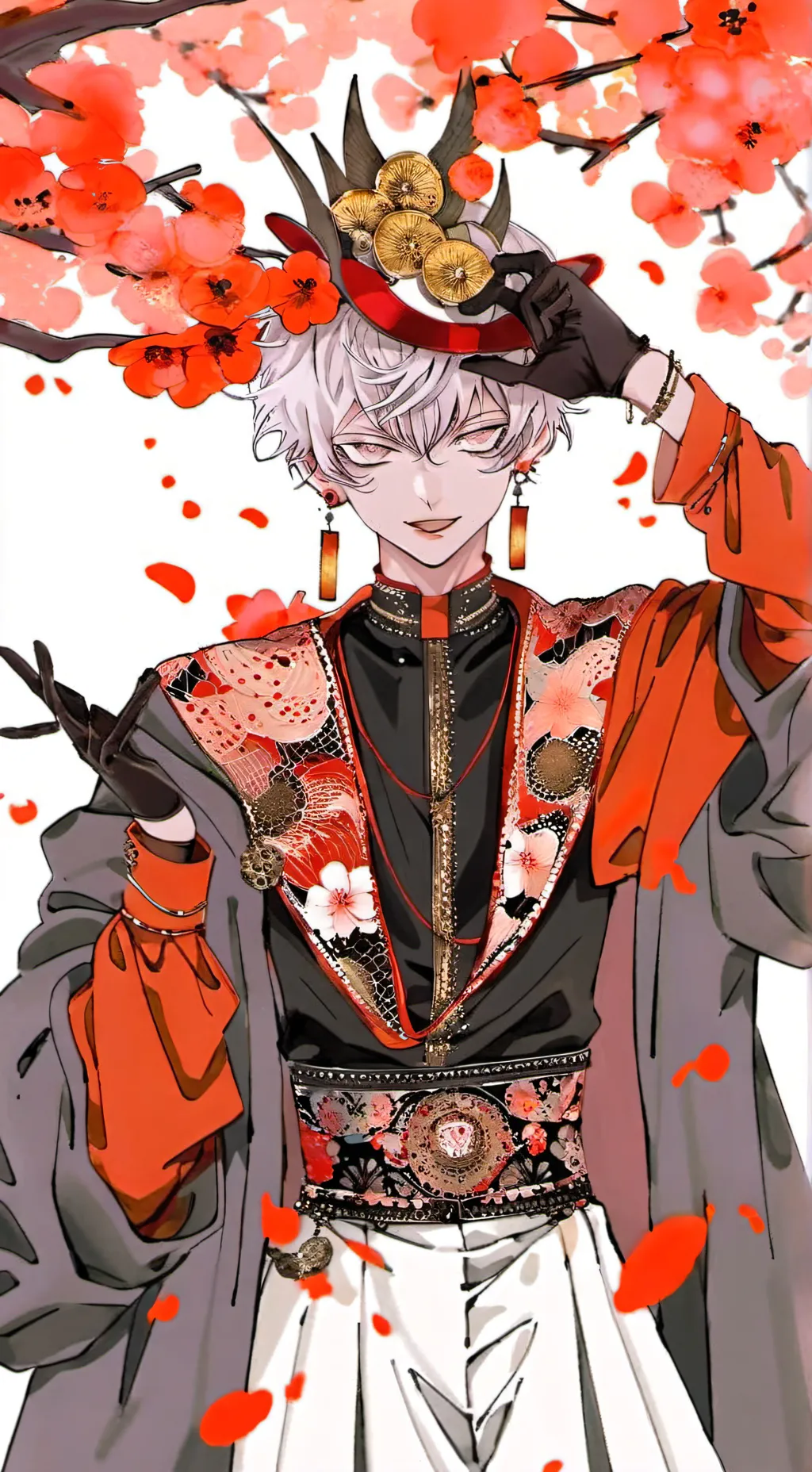 ai character: ✨Ivan✨ background