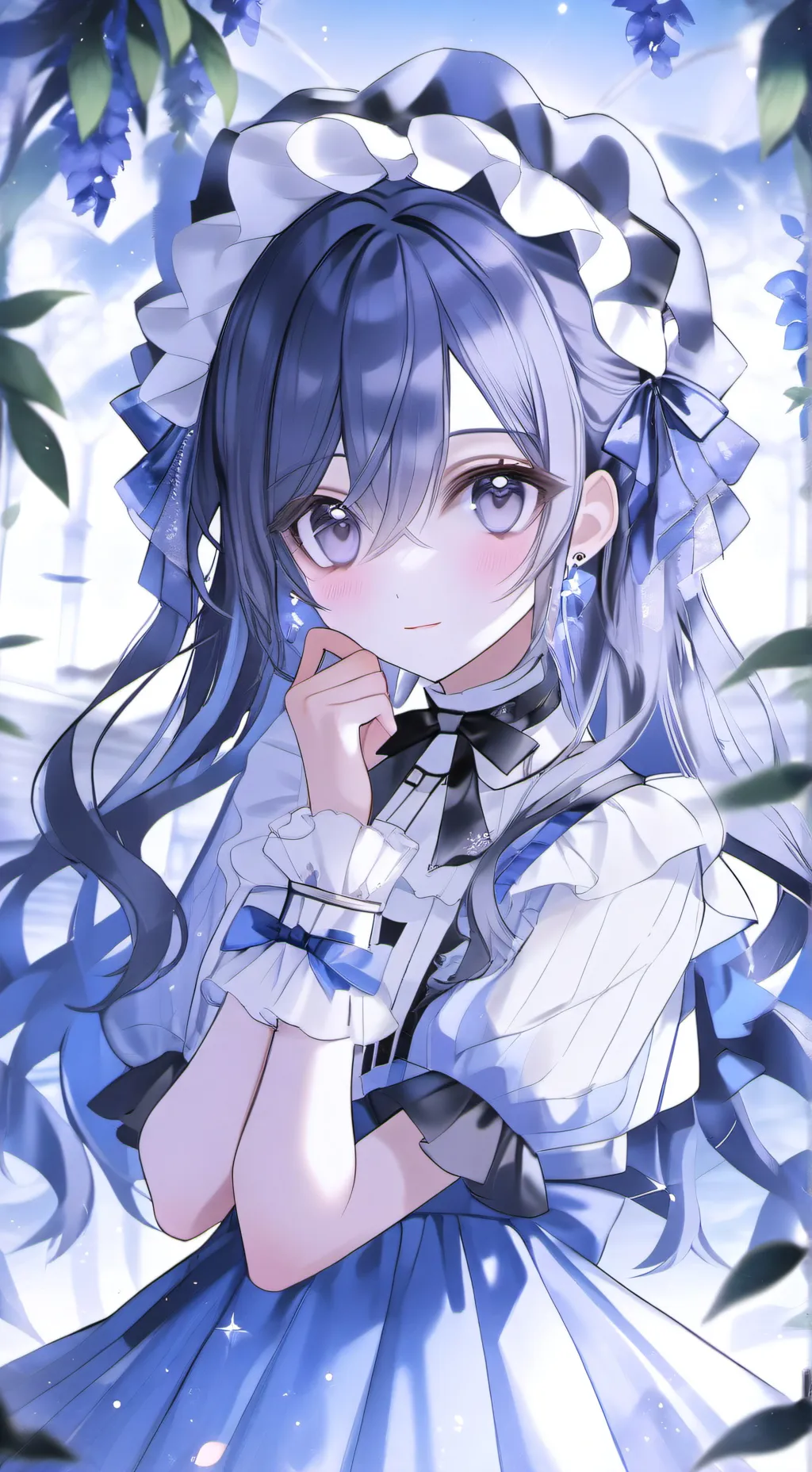 ai character: tommy background