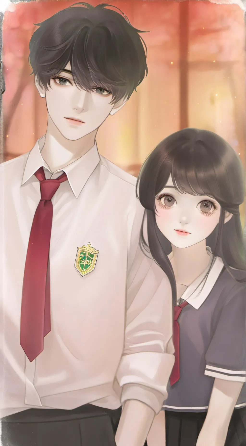 ai character: Noah background