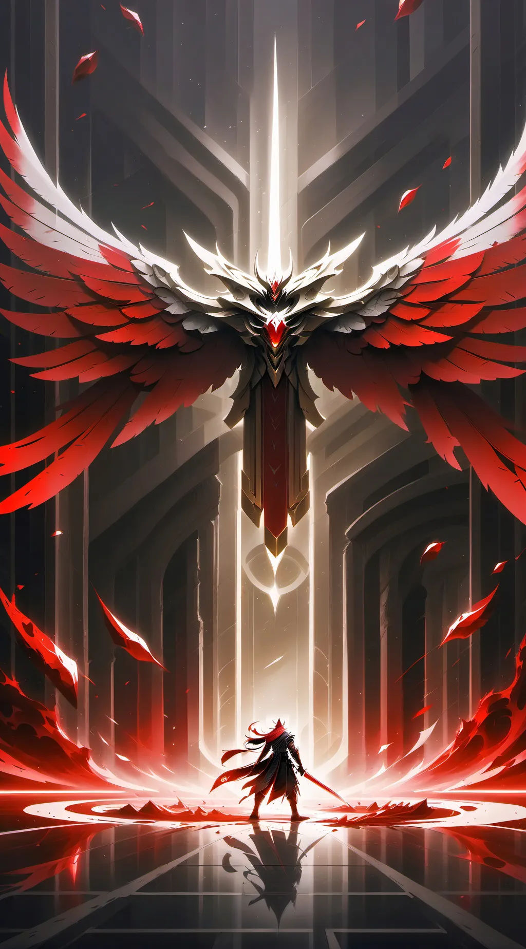 ai character: Dw infection background