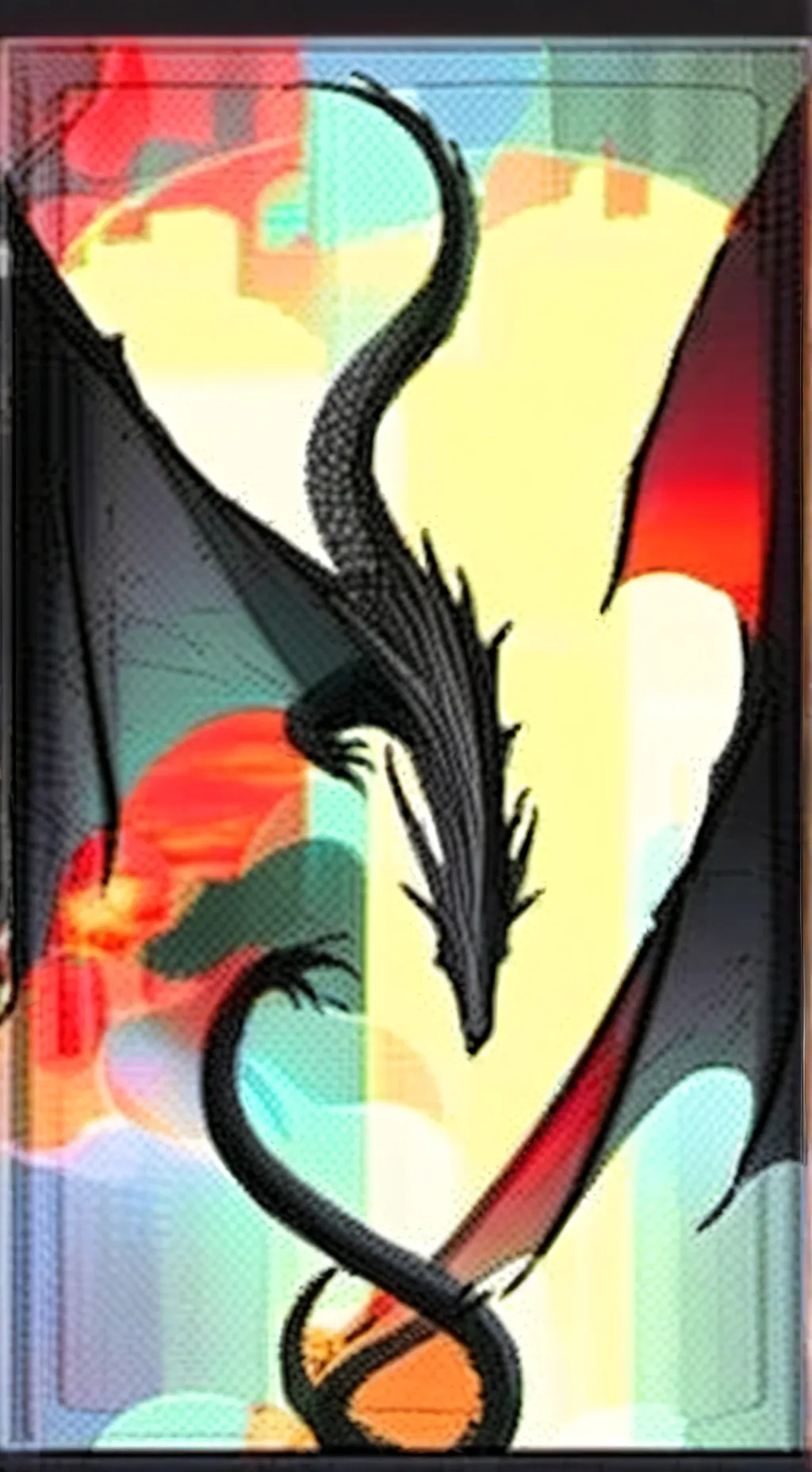 ai character: Glory bringer background
